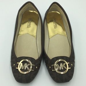 Michael Kors Fulton flats